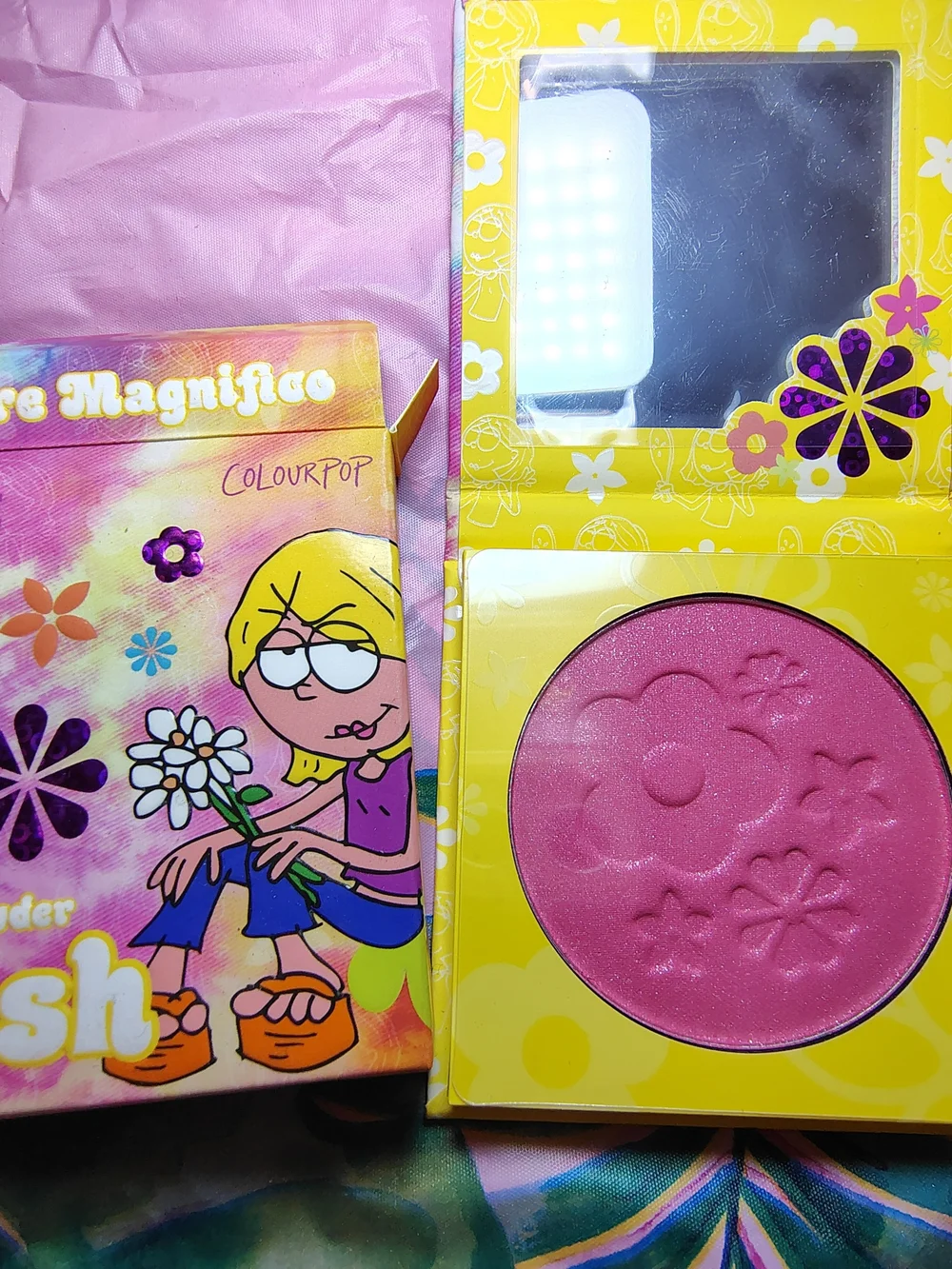 Lizzie McGuire Colourpop Collection - Complete